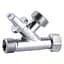 Кран кульовий з притискною гайкою Arco Conecta 1/2″х1/2″х3/4″ 280020 000019852 - мініатюра 2
