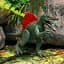 Интерактивная игрушка Dinos Unleashed Realistic S2 Спинозавр, 14 см (31123S2) - миниатюра 4