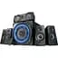 Акустична система Trust GXT 658 Tytan 5.1 Surround Speaker System (21738) - мініатюра 1