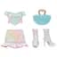 Дитяча лялька Амая Rainbow High 547532 серії My Fashion Style з аксесуарами - мініатюра 7