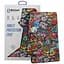 Чохол-книжка BeCover Flexible TPU Mate для Samsung Galaxy Tab A9 Plus SM-X210/SM-X215/SM-X216 11.0" Graffiti (710348) - мініатюра 1