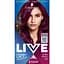 Стійка фарба для волосся Schwarzkopf Live Colour + Lift L76 Ultra Violet  - мініатюра 2