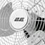 Вентилятор 2E PowerWind 35C (2E-IF35C) - мініатюра 3