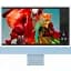 Моноблок Apple iMac 24" M3 10GPU 512GB Blue [MQRR3] 2023 [99103] - миниатюра 2