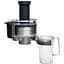 Насадка для комбайна Kenwood AT641 соковыжималка (AWAT641B01) - миниатюра 1