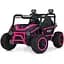 Дитячий електромобіль Bambi Джип M 6208EBLR-8 24V до 30 кг - мініатюра 1