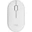 Миша Logitech Pebble M350 Off-White (910-005716) [82036] - мініатюра 1