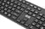 Клавіатура бездротова KS260, Black 2E teh0024164 - мініатюра 3