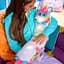 Игрушка интерактивная Hasbro DJ Furby Interactive Toy (G0668) - миниатюра 9