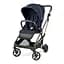 Коляска 2в1 Peg-Perego Vivace Blue Shine, синяя (PACK-VIV2100000002) - миниатюра 10