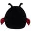 Мягкая игрушка Squishmallows Божья коровка Труди 36 см (SQCR03221) - миниатюра 3