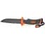 Ніж для кемпінгу SC-823, Black-Orange, Чохол - мініатюра 1