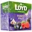 Чай фруктовий Loyd Forest Fruits, Лісові ягоди, в пірамідках, 40 г - мініатюра 3
