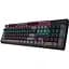 Клавіатура Hator Starfall Rainbow Origin Blue [HTK-609-BBG] [104435] - мініатюра 2