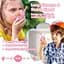 Рація DK Kids Walkie Talkie Rocket D22 Blue+Pink [136242] - мініатюра 9