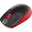 Миша Logitech M190 Full-Size Wireless Mouse red (910-005908) - мініатюра 3