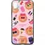 Чохол-накладка Toto Cartoon Print Glass Case Apple iPhone XS Max Line friends Linc - мініатюра 1