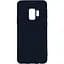 Чехол-накладка Toto 1 mm Matt TPU Case Samsung Galaxy S9 Black - миниатюра 1
