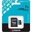 Карта пам'яті Kingston MicroSDXC 1TB UHS-I/U3 Class 10 Canvas Go! Plus R200/W160MB/s + SD-адаптер (SDCG4/1TB) - мініатюра 3