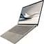 Ноутбук Asus Zenbook A 14 OLED UX3407RA-QD043X, Qualcomm Snapdragon X1E-78-100 до 3,4 ГГц, 14 WUXGA, 16 ГБ, SSD 1 ТБ, Adreno, Windows 11 Pro - мініатюра 6