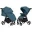Прогулянкова коляска CARRELLO Bravo CRL-8512 Ice Blue /1/ [CD] - мініатюра 1
