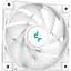 Система водяного охолодження DeepCool LS520 White [R-LS520-WHAMNT-G-1] [99757] - мініатюра 6