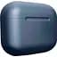 Навушники Apple AirPods 3 Blue Titanium Matte (MPNY3) [116485] - мініатюра 3