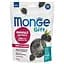 Ласощі для цуценят Monge Gift Dog Puppy and Junior Growth support, свинина з ожиною, 150 г (70085724) - мініатюра 1