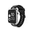 Ремешок Creasted для часов Apple Watch 42 мм 44 мм силиконовый с пряжкой, Camouflage with brown - миниатюра 2