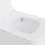 Унитаз подвесной Qtap Gemini безободковый с сиденьем Soft-close QT2533076EUQW, Белый - миниатюра 11