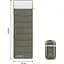 Спальник з капюшоном Naturehike LD350 CNK2300SD016 Dark Green [6976023921810] [146581] - мініатюра 2
