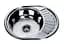 Кухонная мойка Mira MR 5745 Decor - миниатюра 1