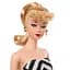 Коллекционная кукла Barbie 75 годовщина (GHT46) - миниатюра 2