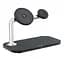 Зарядний пристрій Proove Magnetic Field 3 in 1 black (WSMF15010001) - мініатюра 1