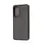 Чехол-книжка для ZTE Blade V40s, G-Case, черный, кожаный чехол-книга из экокожи (PU) и TPU, с магнитом, с подставкой и вместительным кардхолдером, противоударный, защита всего корпуса, ArmorStandart (ARM68852) - мініатюра 2