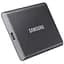 Зовнішній SSD накопичувач Samsung T7 500 GB Titan [MU-PC500T/WW] Gray [71859] - мініатюра 5
