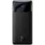 Портативный аккумулятор Baseus Bipow Digital Display 10000 mAh 15W (PPDML-I01) черный - миниатюра 2