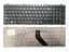 Клавіатура для ноутбуків Fujitsu LifeBook AH512, AH530, AH531, NH751 чорна UA/RU/US High - мініатюра 1