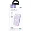Портативна батарея Hoco J109 Easy PD20W MagSafe 5000 mAh Purple - мініатюра 5