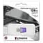 Флеш накопитель USB 128Gb DataTraveler microDuo 3C, Purple Kingston teh0021073 - миниатюра 3