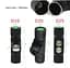 Налобний ліхтар Boruit D20 XM-L2 Zoom 1000 Lm (Оригінал) Ліхтарик - мініатюра 5