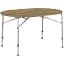 Стол Bo-Camp Feather Oval 130x90 см коричневый (1404466) - миниатюра 1
