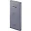 Зовнішній акумулятор Samsung Wireless 10000mAh Gray [EB-U3300XJEGEU] [101849] - мініатюра 1