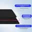 Ігрова поверхня з RGB підсвіткою FeelTouch Black - мініатюра 3