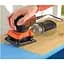 Шлифмашина вибрационная Black+Decker 220 Вт (KA450-QS) - миниатюра 4