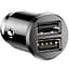 Автомобильное зарядное устройство для Baseus Grain Pro 2USB 4.8A CCALLP-01 Black - миниатюра 5