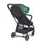 Прогулочная компактная коляска Peg-Perego Selfie Jaguars, зеленый с черным (IP22000000JL24RO01) - миниатюра 2