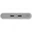 Зовнішній акумулятор Samsung 10000mAh 25W Beige [EB-P3400XU] [147590] - мініатюра 6
