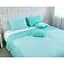 Декоративное покрывало Руно VeLour Tiffany, 220x150 см, мятный (360.55_Tiffany) - миниатюра 1