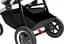 Детская коляска Thule Sleek Black/Grey Melange [11000023] [107636] - мініатюра 10